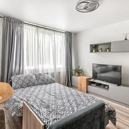 Cozy Апартаменты Клайпеда