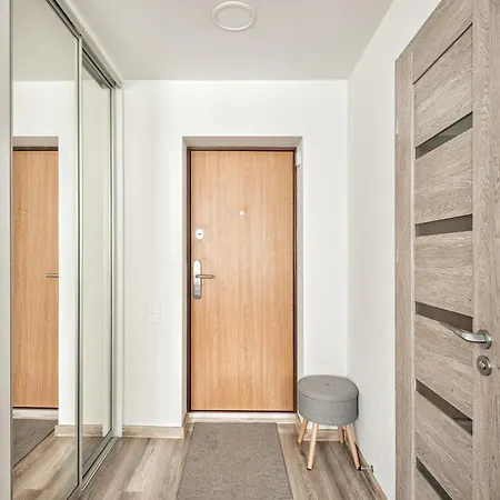 Cozy Appartamento Klaipėda