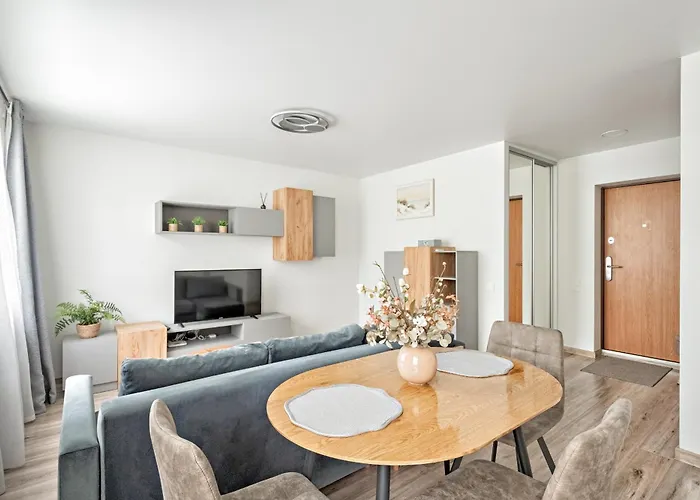 Apartment Cozy Klaipeda