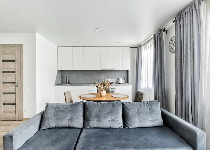 Apartment Cozy Klaipeda