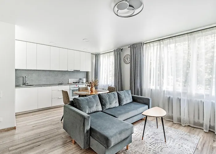 Cozy Apartment Klaipeda